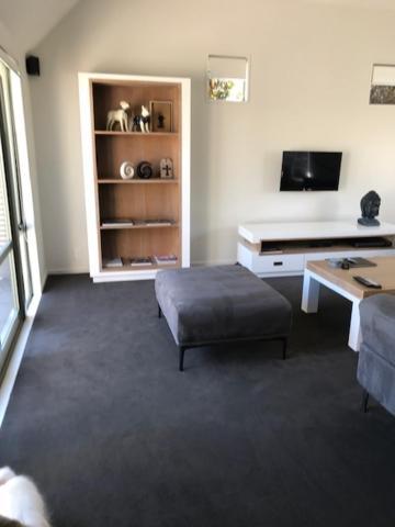 Home By Hagley Park Christchurch Exterior foto